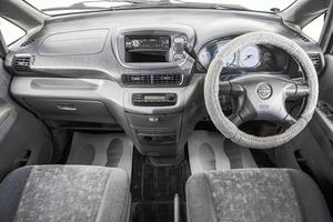 Минивэн Nissan Serena 2000 года, 599000 рублей, Барнаул