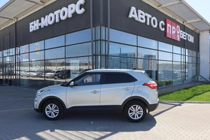Внедорожник Hyundai Creta 2019 года, 1950000 рублей, Мирное