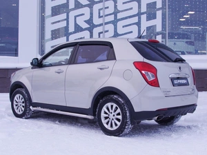 Внедорожник SsangYong Actyon 2013 года, 1439000 рублей, Владимир