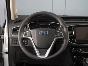 Внедорожник Geely Emgrand X7 2019 года, 1270000 рублей, Омск