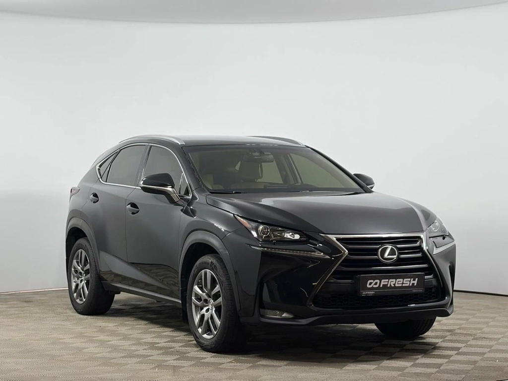 Внедорожник Lexus NX 2016 года, 2998900 рублей, Казань