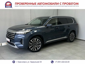Внедорожник EXEED VX 2023 года, 3350000 рублей, Красноярск