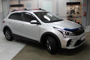 Хетчбэк Kia Rio X 2021 года, 1800000 рублей, Красноярск