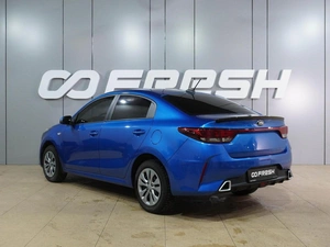 Седан Kia Rio 2020 года, 1599000 рублей, Воронеж