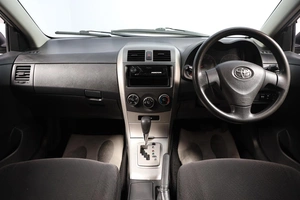 Универсал Toyota Corolla Fielder 2011 года, 1059000 рублей, Новосибирск