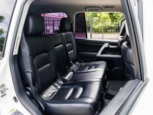 Внедорожник Toyota Land Cruiser 2012 года, 3199000 рублей, Большой Сочи