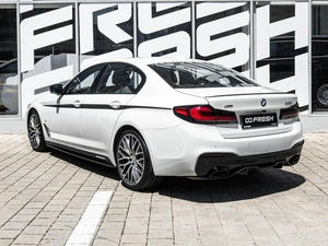 Седан BMW 5 серия 2021 года, 4850000 рублей, Ставрополь