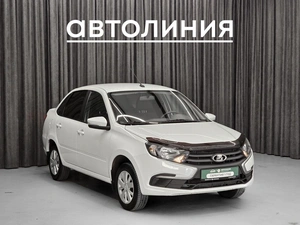 Седан ВАЗ (LADA) Granta 2022 года, 690000 рублей, Красноярск
