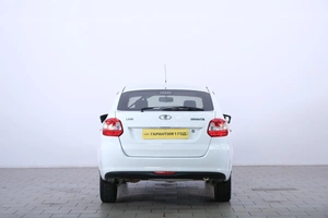 Лифтбек ВАЗ (LADA) Granta 2014 года, 399000 рублей, Омск