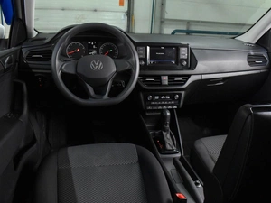 Лифтбек Volkswagen Polo 2022 года, 1724000 рублей, Воронеж