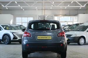 Внедорожник Nissan Qashqai 2008 года, 1039000 рублей, Омск