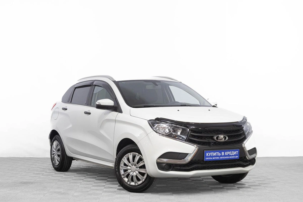Хетчбэк ВАЗ (LADA) XRAY 2021 года, 999000 рублей, Барнаул