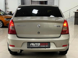 Седан Renault Logan 2012 года, 347000 рублей, Солонцы