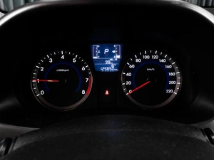 Седан Hyundai Solaris 2014 года, 899000 рублей, Тюмень