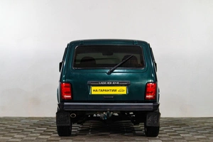 Внедорожник ВАЗ (LADA) 4x4 (Нива) 2007 года, 439000 рублей, Сургут