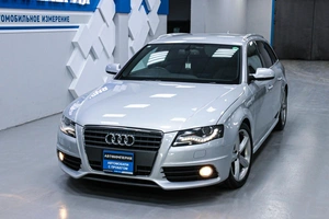 Седан Audi A4 2010 года, 1198000 рублей, Солонцы