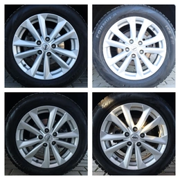 Внедорожник Nissan Qashqai 2018 года, 2100000 рублей, Мирное