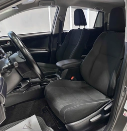 Внедорожник Toyota RAV4 2017 года, 2497000 рублей, Красноярск