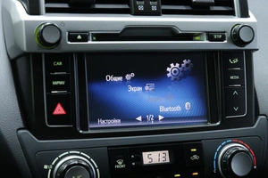 Внедорожник Toyota Land Cruiser Prado 2015 года, 4633000 рублей, Солонцы
