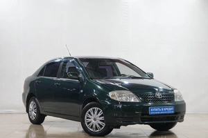 Седан Toyota Corolla 2002 года, 529000 рублей, Новокузнецк