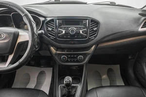 Седан ВАЗ (LADA) Vesta 2016 года, 939000 рублей, Барнаул