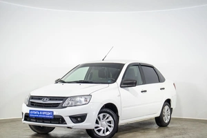 Седан ВАЗ (LADA) Granta 2017 года, 649000 рублей, Оренбург