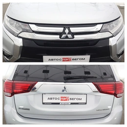 Внедорожник Mitsubishi Outlander 2015 года, 1595000 рублей, Орёл