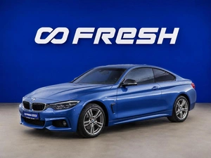 Купе BMW 4 серия 2019 года, 3747434 рублей, Москва