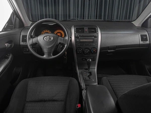 Седан Toyota Corolla 2009 года, 749000 рублей, Тюмень
