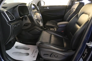 Внедорожник Hyundai Tucson 2019 года, 2849000 рублей, Омск