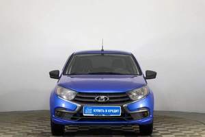 Седан ВАЗ (LADA) Granta 2018 года, 579000 рублей, Пермь