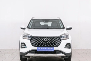 Внедорожник Chery Tiggo 4 Pro 2022 года, 1499000 рублей, Красноярск