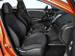 Седан Hyundai Solaris 2015 года, 859000 рублей, Ростов-на-Дону
