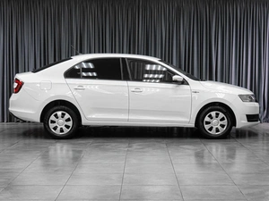 Лифтбек Skoda Rapid 2019 года, 1099000 рублей, Тюмень