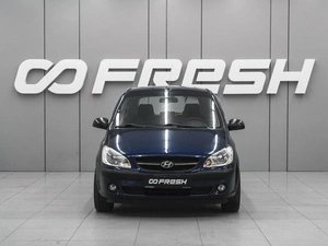 Хетчбэк Hyundai Getz 2008 года, 664000 рублей, Ростов-на-Дону