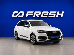 Внедорожник Audi Q7 2019 года, 4130555 рублей, Москва