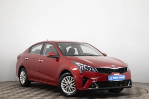 Седан Kia Rio 2020 года, 1869000 рублей, Пермь
