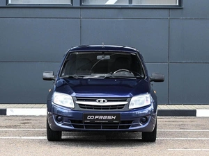 Седан ВАЗ (LADA) Granta 2012 года, 399000 рублей, Кирилловка