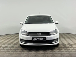 Седан Volkswagen Polo 2017 года, 998900 рублей, Казань