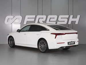 Лифтбек FAW Bestune B70 2023 года, 2359000 рублей, Красный Пахарь