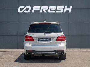 Внедорожник Mercedes-benz GLS-класс 2016 года, 4800000 рублей, Краснодар