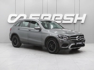 Внедорожник Mercedes-benz GLC-класс 2018 года, 2680000 рублей, Ростов-на-Дону