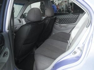 Седан Hyundai Accent 2005 года, 410000 рублей, Ростов-на-Дону