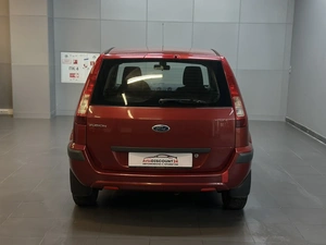 Хетчбэк Ford Fusion 2007 года, 577000 рублей, Красноярск