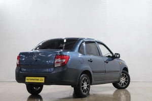 Седан ВАЗ (LADA) Granta 2014 года, 449000 рублей, Новокузнецк