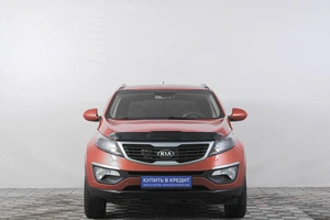 Внедорожник Kia Sportage 2013 года, 1429000 рублей, Кемерово