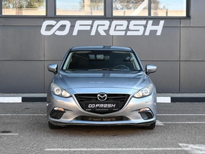 Седан Mazda 3 2014 года, 1149000 рублей, Кирилловка