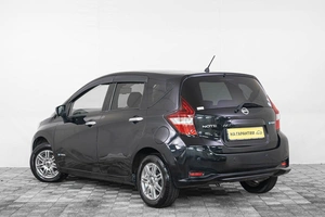 Хетчбэк Nissan Note 2017 года, 1069000 рублей, Кемерово
