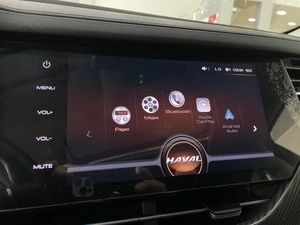 Внедорожник Haval F7x 2021 года, 2187000 рублей, Солонцы
