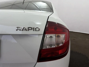 Лифтбек Skoda Rapid 2017 года, 1386000 рублей, Орёл